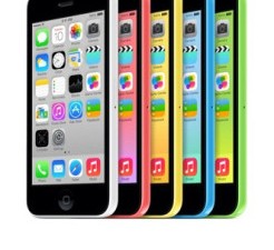 iphone 5c color