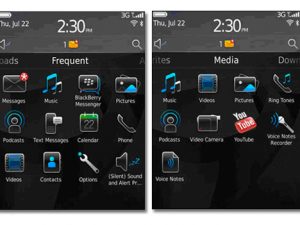 blackberry and symbian