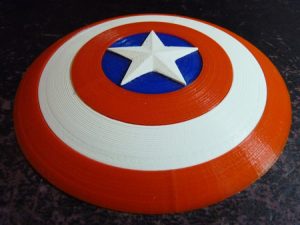 captain americas shield