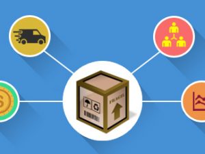 Online Order Fulfillment Process