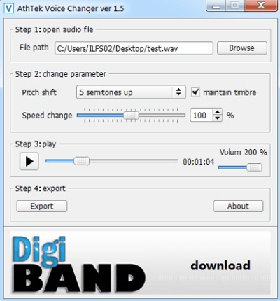 free voice changer free voice changer