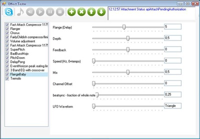skype voice changer skype voice changer