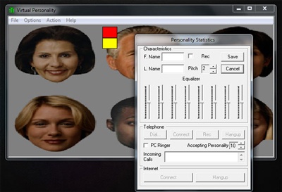 virtual personality virtual personality