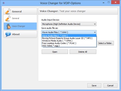 voice changer for voip voice changer for voip