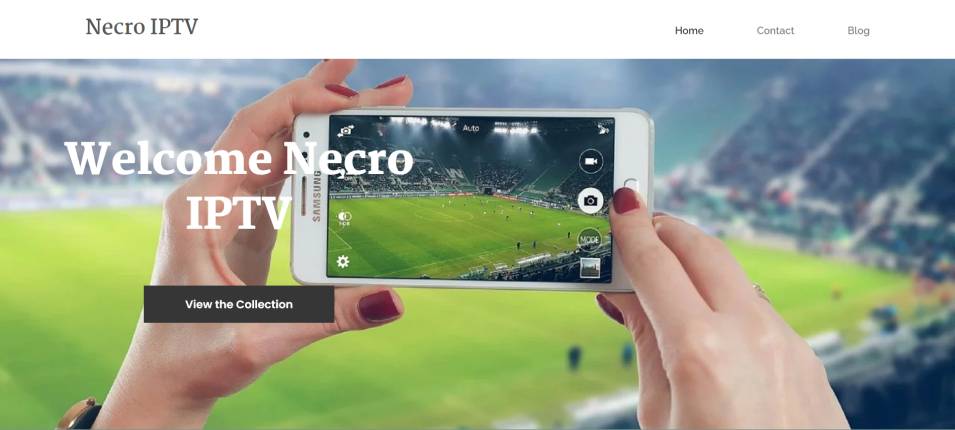 Necro IPTV necro iptv