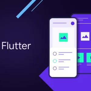 Flutter chat app