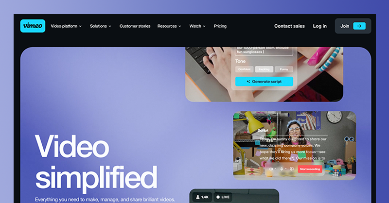 Vimeo