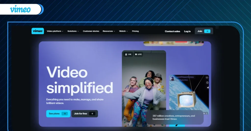 Vimeo