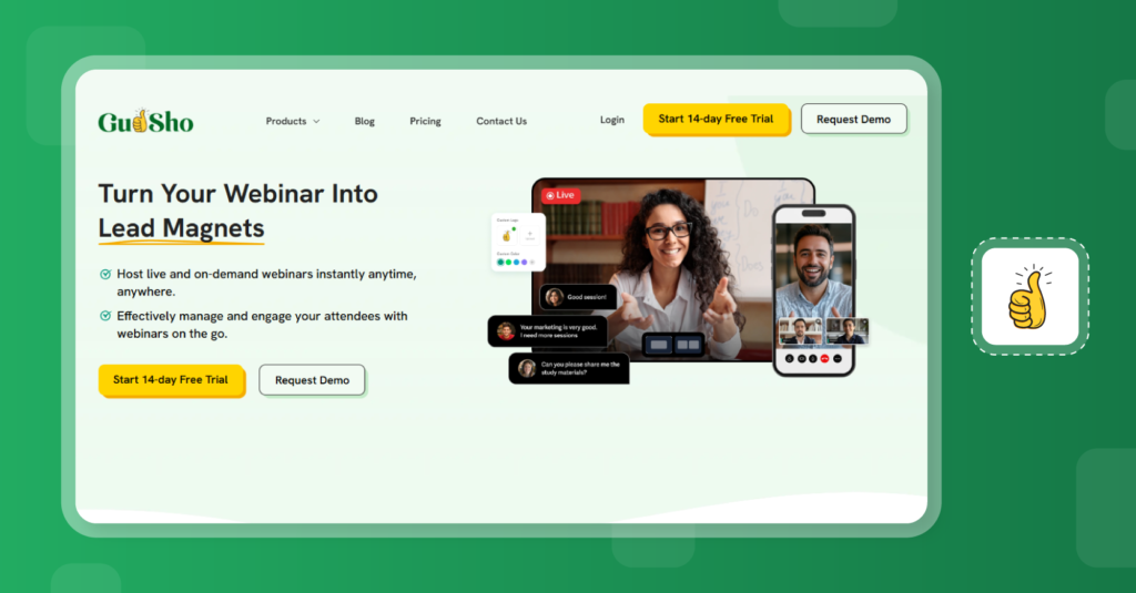 Best Webinar Hosting Platform