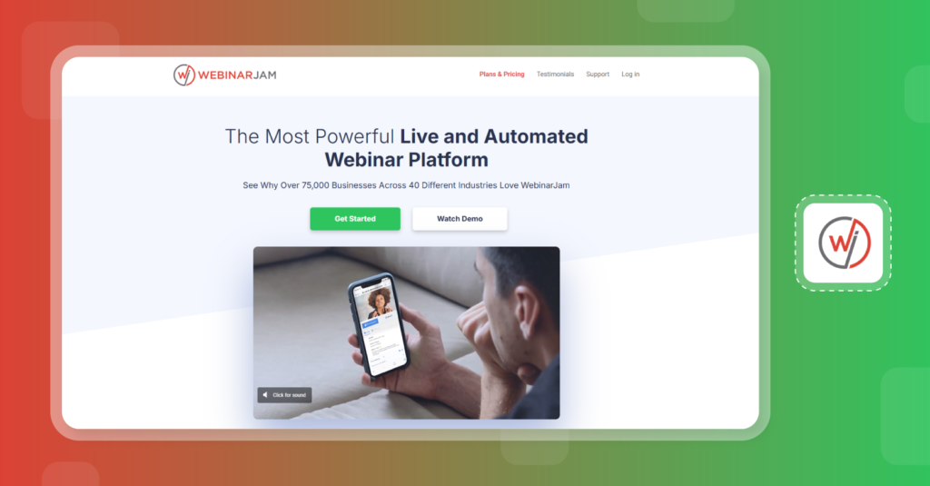 Paid Webinar Platform