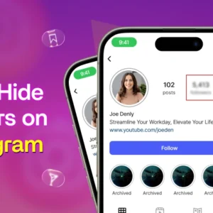 How to Hide Followers on Instagram