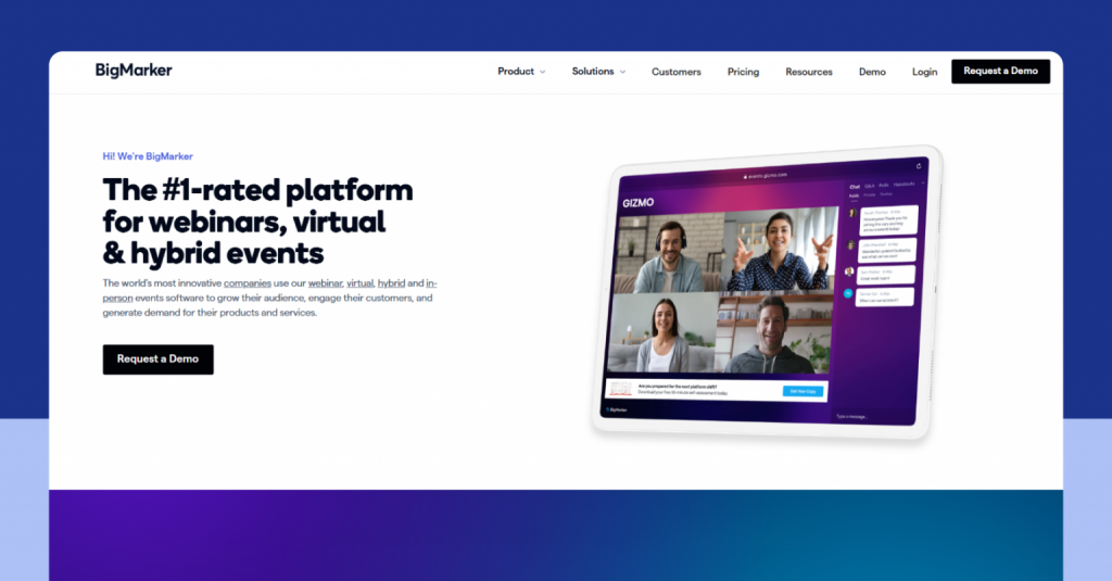 webinar hosting software webinar hosting